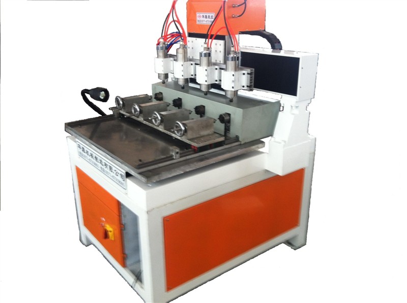 圆柱雕刻机